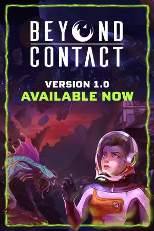 Beyond Contact — купить ключ Steam дешевле, обложка игры