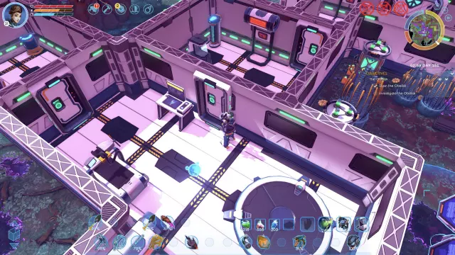 Beyond Contact — скриншот 1 из игры