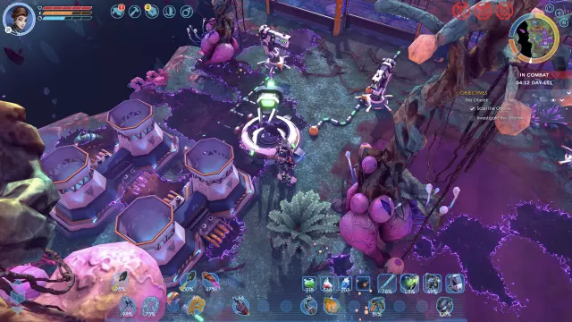 Beyond Contact — скриншот 3 из игры