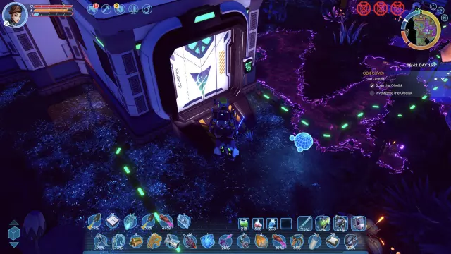 Beyond Contact — скриншот 5 из игры