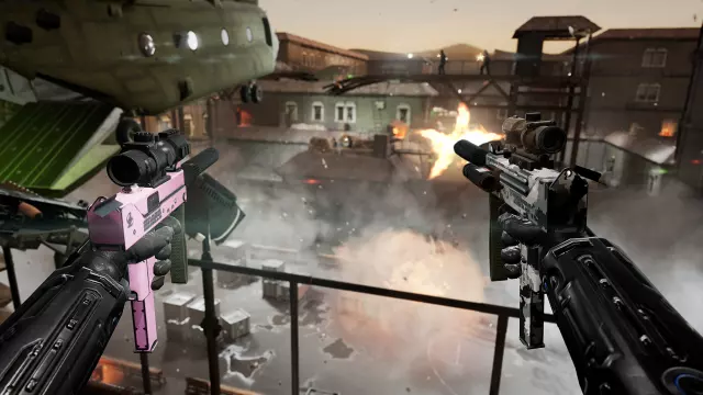 Zero Caliber VR — скриншот 1 из игры
