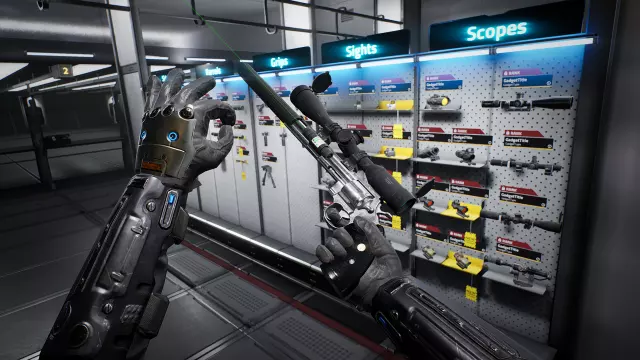 Zero Caliber VR — скриншот 3 из игры