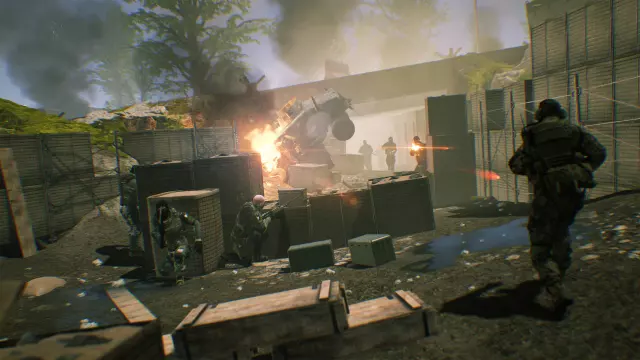 Zero Caliber VR — скриншот 4 из игры
