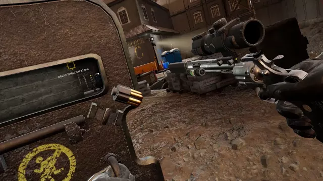 Zero Caliber VR — скриншот 5 из игры