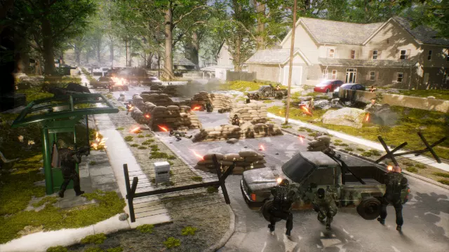 Zero Caliber VR — скриншот 6 из игры