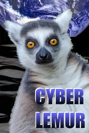Cyber Lemur — купить ключ Steam дешевле, обложка игры