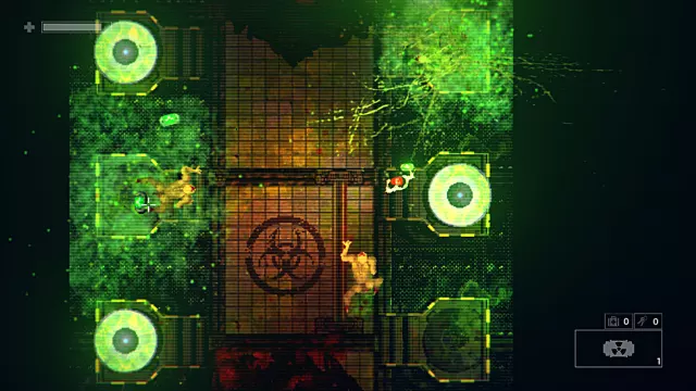 GARAGE: Bad Trip — скриншот 2 из игры