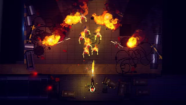 GARAGE: Bad Trip — скриншот 3 из игры