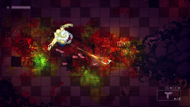 GARAGE: Bad Trip — скриншот 4 из игры