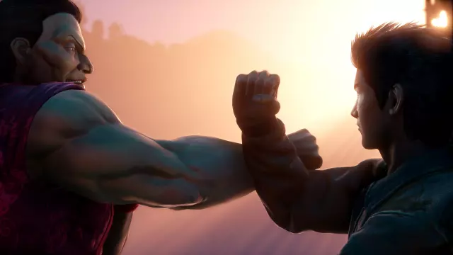 Shenmue III — скриншот 2 из игры