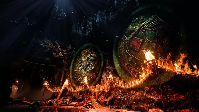Shenmue III — скриншот 3 из игры