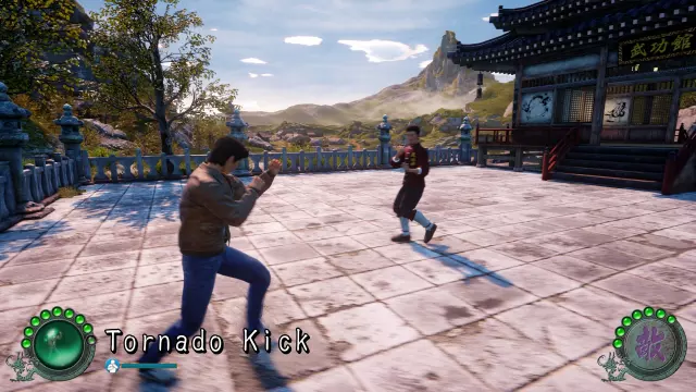 Shenmue III — скриншот 6 из игры