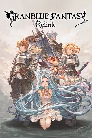 Granblue Fantasy: Relink — обложка игры для ПК