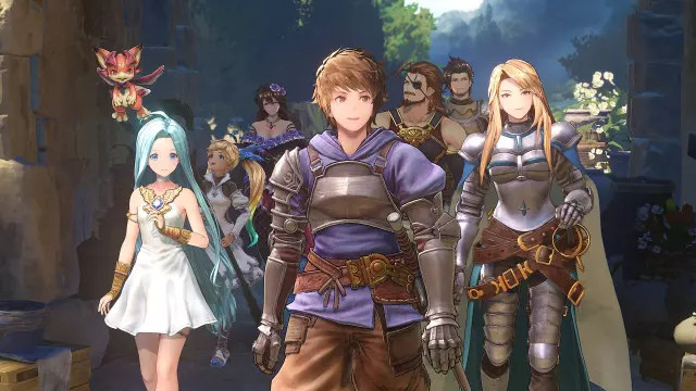 Granblue Fantasy: Relink — скриншот 2 из игры