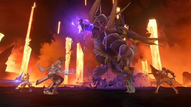 Granblue Fantasy: Relink — скриншот 6 из игры