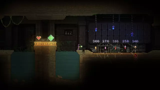 Noita — скриншот 6 из игры