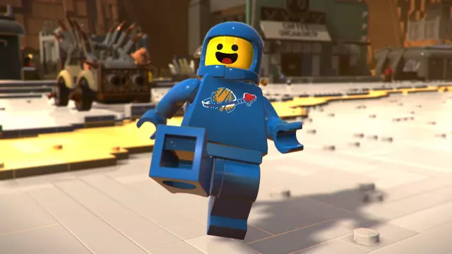 The LEGO Movie 2 Videogame — скриншот 4 из игры