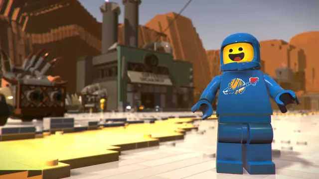 The LEGO Movie 2 Videogame — скриншот 5 из игры