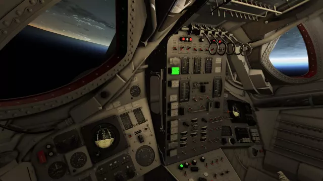 Reentry - A Space Flight Simulator — скриншот 4 из игры