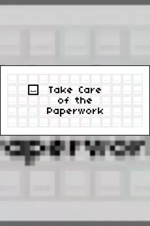 Take Care of the Paperwork — купить ключ Steam дешевле, обложка игры