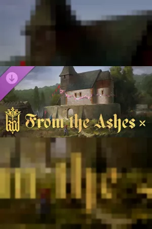 Kingdom Come: Deliverance – From the Ashes — купить ключ Steam дешевле, обложка игры