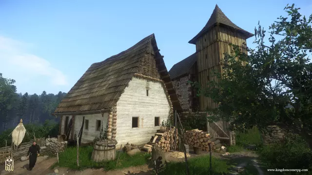 Kingdom Come: Deliverance – From the Ashes — скриншот 3 из игры