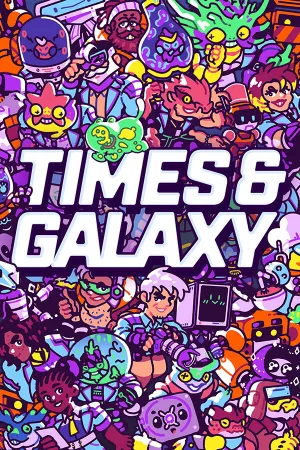 Times and Galaxy — купить ключ Steam дешевле, обложка игры