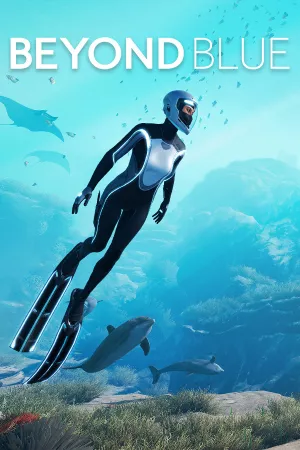 Beyond Blue — купить ключ Steam дешевле, обложка игры