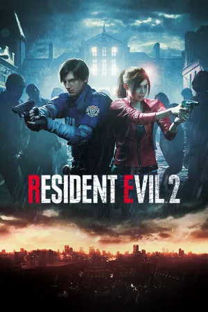 Resident Evil 2 — купить ключ Steam дешевле, обложка игры