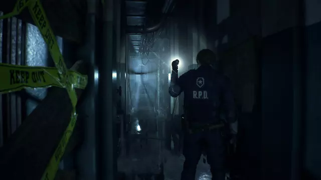 Resident Evil 2 — скриншот 3 из игры