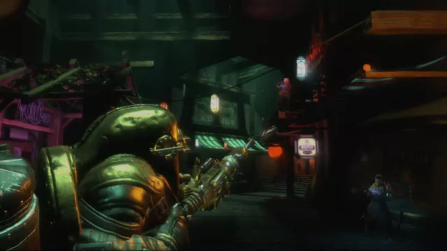 BioShock 2 — скриншот 1 из игры