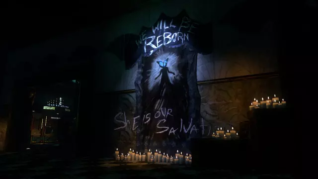 BioShock 2 — скриншот 3 из игры