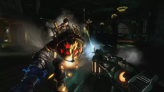 BioShock 2 — скриншот 4 из игры