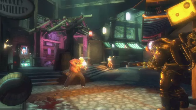 BioShock 2 — скриншот 6 из игры