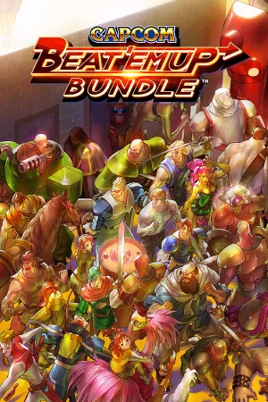 Capcom Beat 'Em Up Bundle — купить ключ Steam дешевле, обложка игры