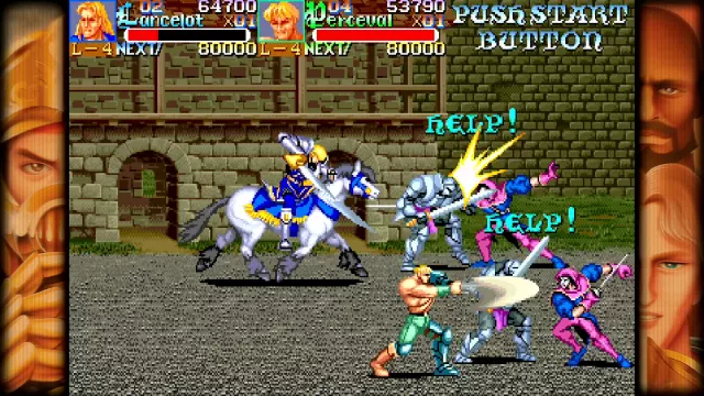 Capcom Beat 'Em Up Bundle — скриншот 5 из игры
