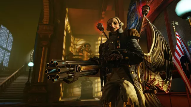 BioShock Infinite — скриншот 5 из игры