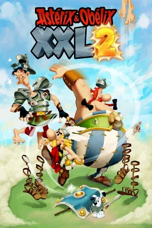 Asterix & Obelix XXL 2 — купить ключ Steam дешевле, обложка игры