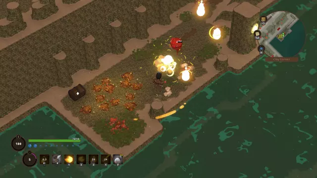 Warman — скриншот 2 из игры