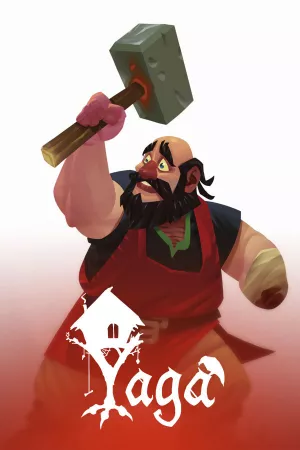Yaga — купить ключ Steam дешевле, обложка игры