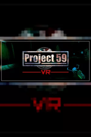Project 59 — купить ключ Steam дешевле, обложка игры