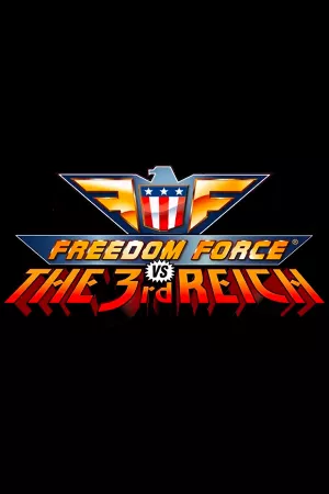 Freedom Force vs. the Third Reich — купить ключ Steam дешевле, обложка игры