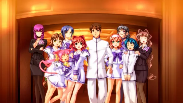 Muv-Luv photonflowers* — скриншот 6 из игры