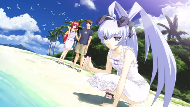 Muv-Luv photonmelodies♮ — скриншот 5 из игры
