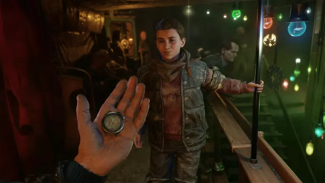 Metro Exodus - The Two Colonels — скриншот 4 из игры