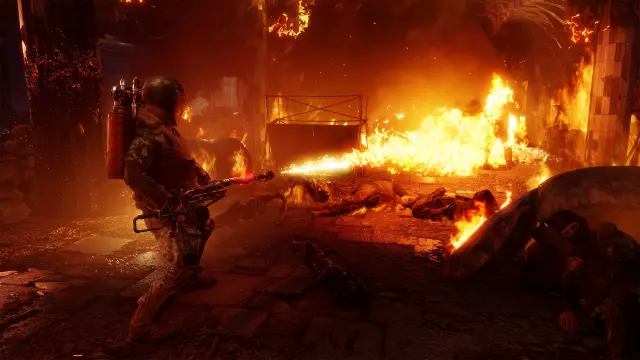 Metro Exodus - The Two Colonels — скриншот 6 из игры