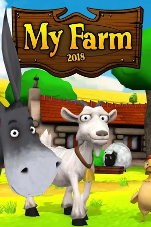 My Farm — купить ключ Steam дешевле, обложка игры