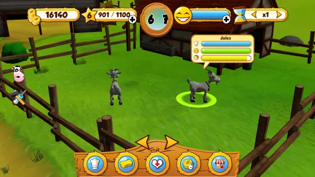 My Farm — скриншот 1 из игры