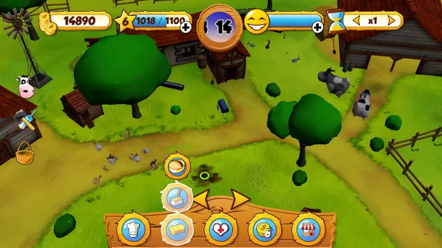 My Farm — скриншот 4 из игры