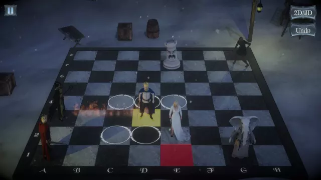 Pawn of the Dead — скриншот 3 из игры